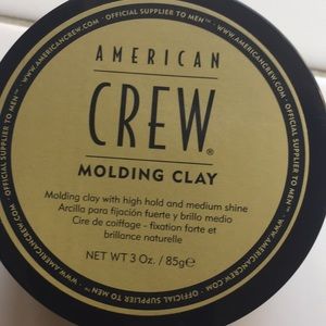 American Crew Molding Clay
